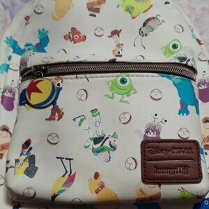 Loungefly mini backback